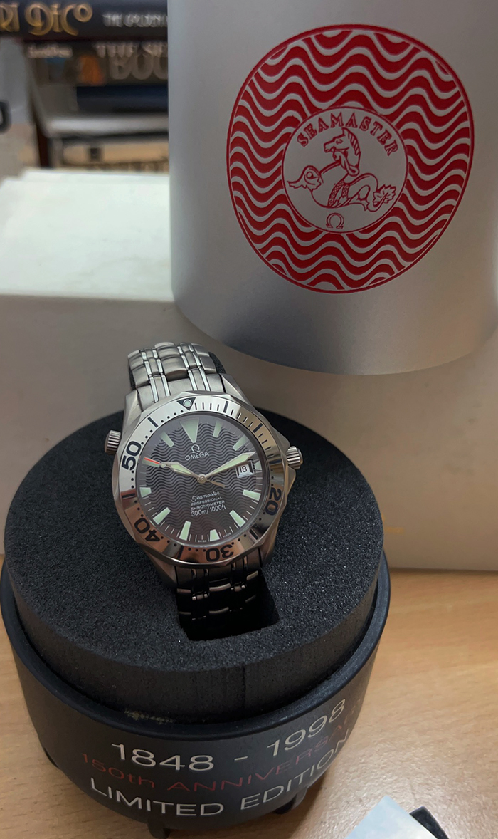 Omega 2232.30 2024